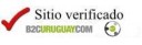 Este sitio cumple con los Requisitos de Calidad de www.b2curuguay.com/- Gua de Sitios Web Uruguayos, Business to Consumer Portal Uruguay, ms clientes, ms proveedores, mejores negocios