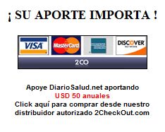 Click aqu para apoyar nuestro trabajo donando USD 5 mensuales desde su tarjeta de crdito o contactarse directo con nuestros operadores