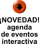 Novedad agenda eventos